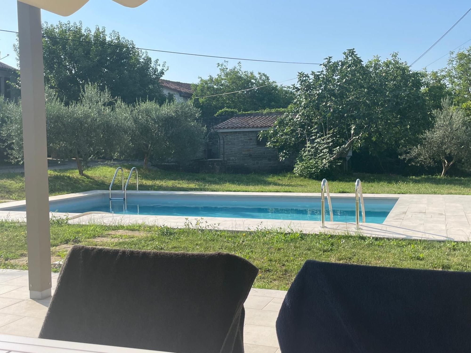 Paradise Villas With Swimming Pool 科佩尔 外观 照片