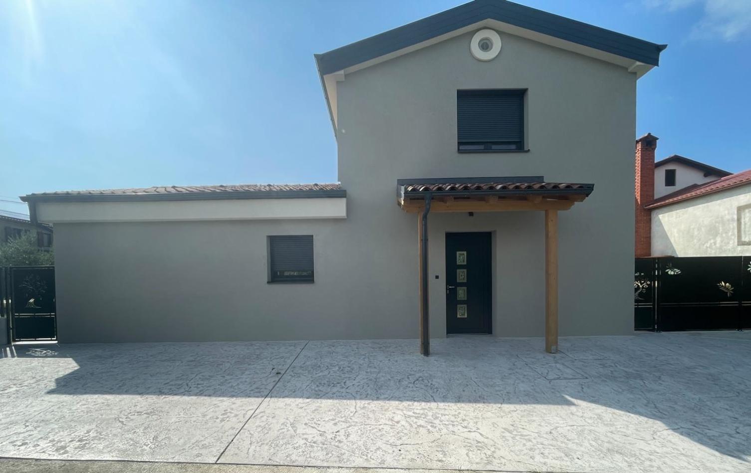 Paradise Villas With Swimming Pool 科佩尔 外观 照片