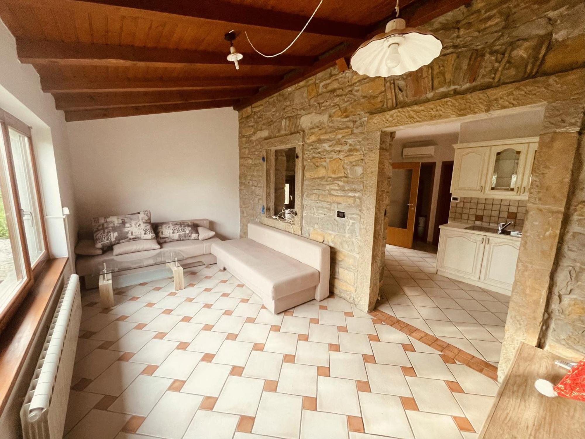 Paradise Villas With Swimming Pool 科佩尔 客房 照片
