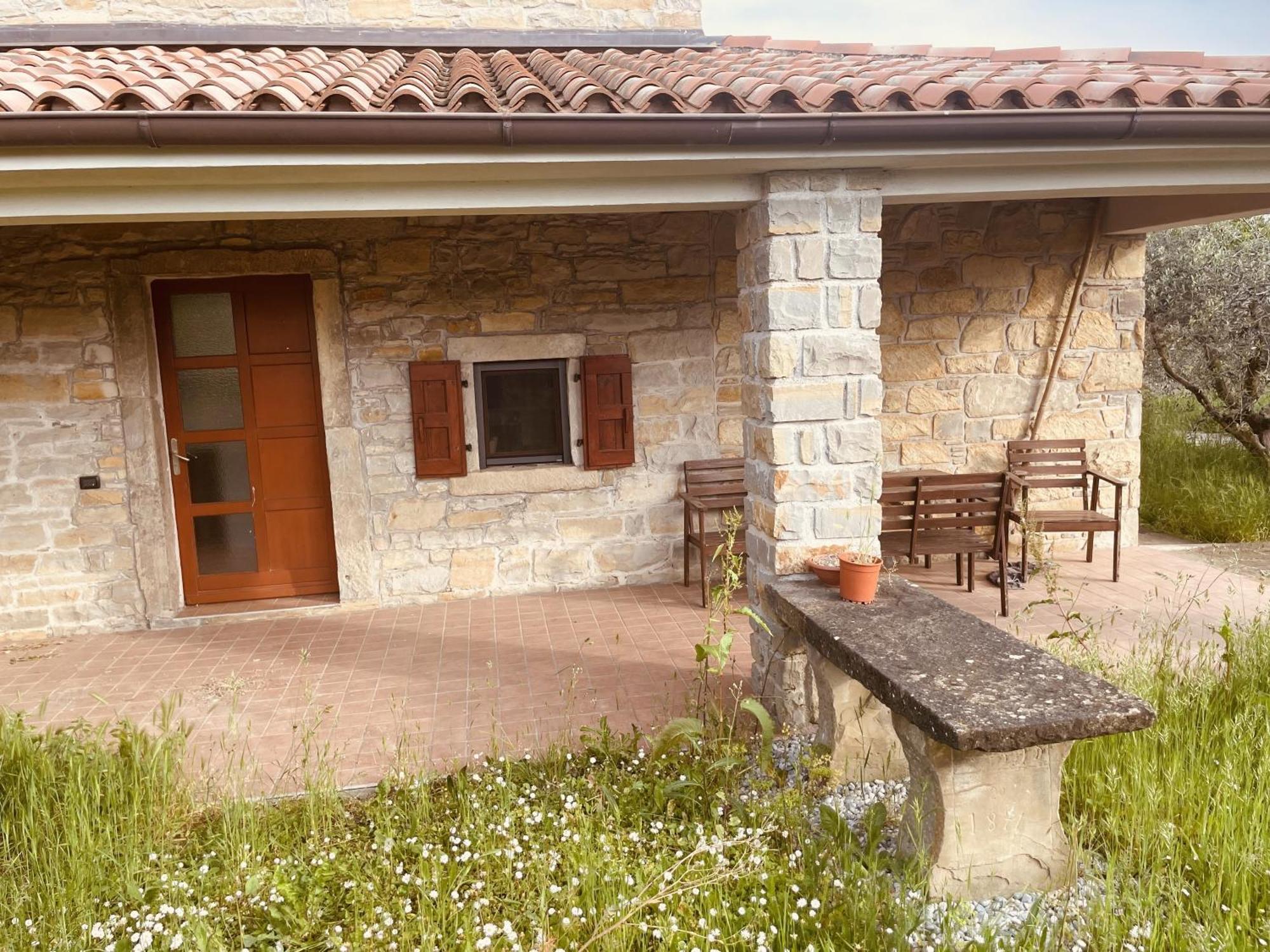 Paradise Villas With Swimming Pool 科佩尔 客房 照片